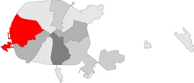 Купить 1-комнатную квартиру, Минск, ул. Неманская, д. 61 (Фрунзенский район),  цена: 57 500$ №638859