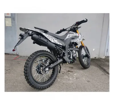 Мотоцикл Минск X 250 (M1NSK X250) - цена в Минске и РБ