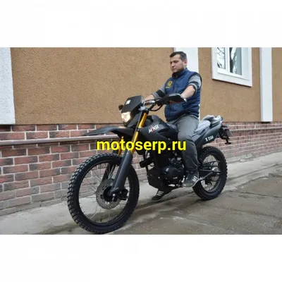 Minsk X250 Enduro – купить за 139 900 ₽ | КТМ официальный дилер