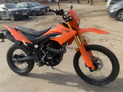 Мотоцикл Минск X 250 M1NSK – купить по цене 151 580 руб. в Екатеринбурге