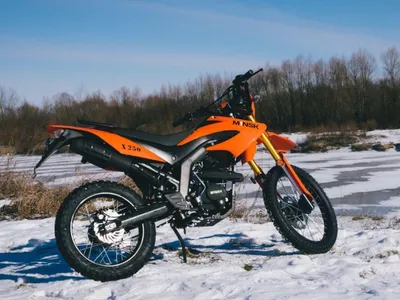 Мотоцикл Minsk X250 Enduro M1NSK купить в Москве, цены, продажа,  интернет-магазин