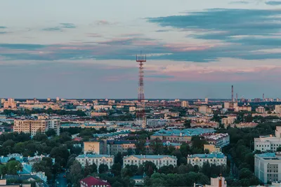 Улётные виды с крыш самых высоких домов Минска. Фоторепортаж — последние  Новости на Realt
