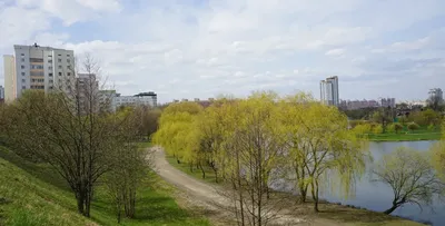 6 смотровых площадок Минска
