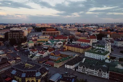 Интересные места в Минске: топ необычных мест, которые стоит посетить