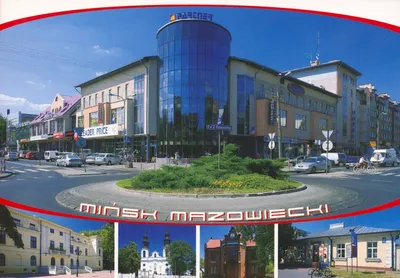 File:Minsk Mazowiecki, Poland - panoramio (44).jpg - Wikimedia Commons