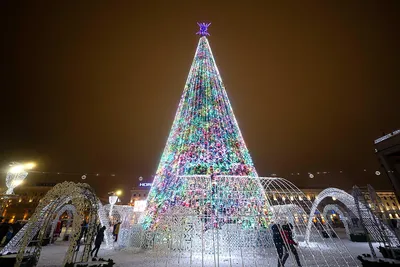 Где в Минске пройдут праздничные гуляния на Новый год-2019 - туристический  блог об отдыхе в Беларуси