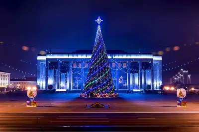 Новый год и Рождество в Минске 🧭 цена экскурсии 1900 руб., 6 отзывов,  расписание экскурсий в Минске