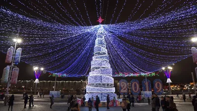 12 мест в Минске с новогодней атмосферой (о некоторых вы точно не знали)