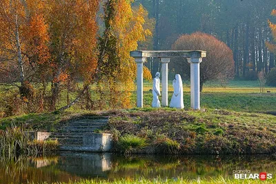 10 красивых локаций для осенней фотосессии в Минске
