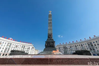 Как менялся мемориальный ансамбль столичной площади Победы: малоизвестные  факты из 1984 года