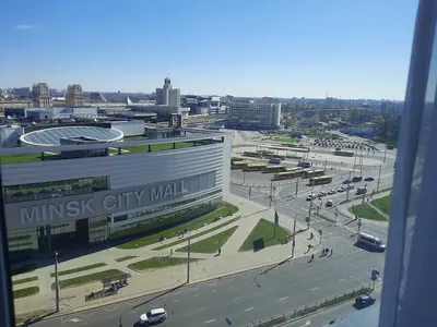 Minsk City Mall распахнул двери для посетителей – что там внутри | tochka.by