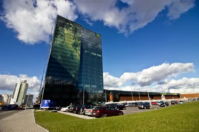 Как будет выглядеть Minsk City Mall, который построят у вокзала - CityDog.io