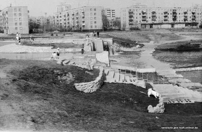 Советский Минск на старых фото из личных архивов