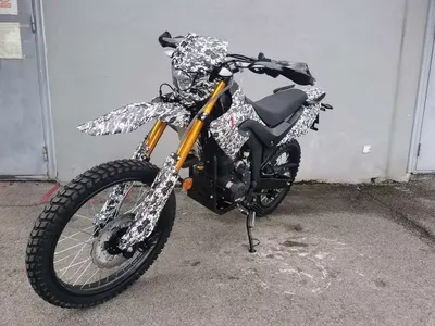 Мотоцикл Минск X 250 M1NSK – купить по цене 151 580 руб. в Екатеринбурге