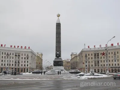 Отдых в Минске