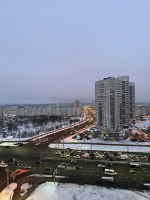 Минск, зима .. / / фото