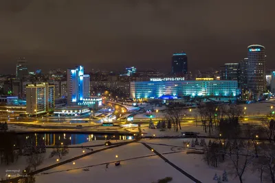 Минск завалило снегом. Вернется ли зима в Москву - Российская газета