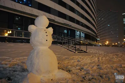 Winter in the evening Minsk Stock Photo by ©IrinaDance 96264422