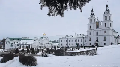 Куда сходить в Минске зимой? | Топы по Фактам | Дзен