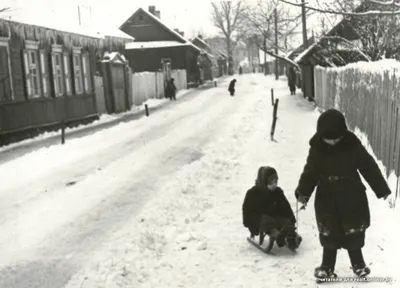 Фотофакт. Зимний Минск с высоты птичьего полета