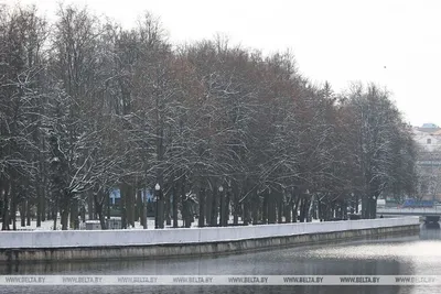 Витебск зима (35 фото) - 35 фото