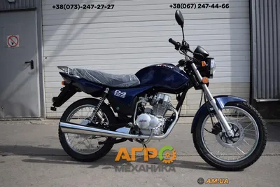 Мотоцикл Минск d4 125 M1NSK черный | МИНСК МОТО | m1nsk-moto.ru