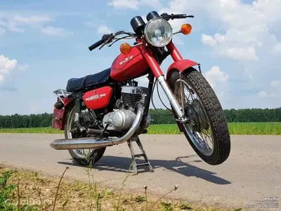 Мотоциклы СССР: Минск