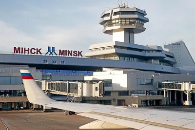 Минский аэропорт фото