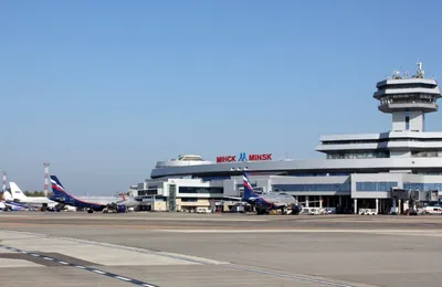В Национальном аэропорту Минск задерживаются рейсы | СмартПресс