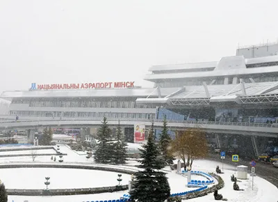 Такси аэропорт Минск - Гродно, трансфер в Гродно из аэропорта Минск