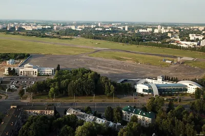 Едем в «Национальный аэропорт «Минск» !!!