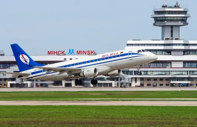 Национальный аэропорт Минск признан самым пунктуальным в мире