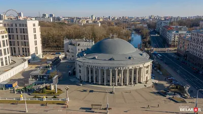 Белорусский государственный цирк» – Колледж технологии и дизайна легкой  промышленности