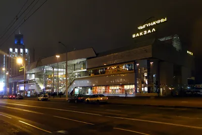 Станция Минск-Пассажирский. Ночной вокзал — Railwayz.info