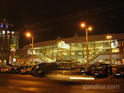 ЖД вокзал в Минске. Фото, адрес и телефоны железнодорожного вокзала