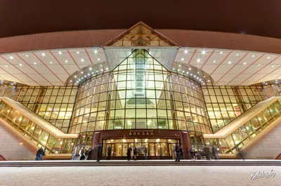 Железнодорожный вокзал Минск - «Жд-вокзал столицы Беларуси» | отзывы