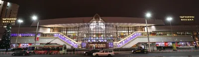 Минский железнодорожный вокзал, железнодорожный вокзал, Минск,  Привокзальная площадь, 3 — Яндекс Карты