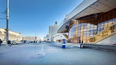 ЖД вокзал - Минск-пассажирский - справка, телефоны, как доехать, купить  билеты, адрес, телефоны