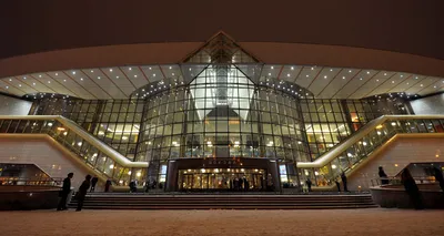 Минский железнодорожный вокзал, Минск: лучшие советы перед посещением -  Tripadvisor
