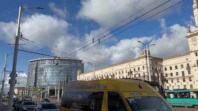 ЧП в Минске: людей массово эвакуировали с железнодорожного и автобусного  вокзалов, а также из Galileo и «Замка»