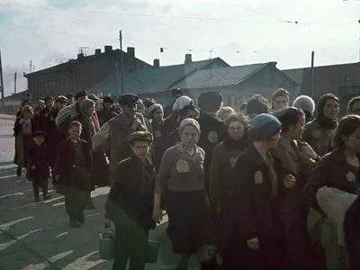 78 лет ликвидации Минского гетто | gwminsk