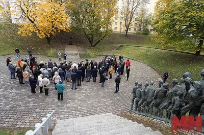 75 лет назад нацисты уничтожили Минское гетто - ForumDaily