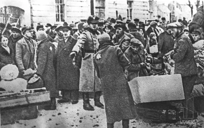 Страницы трагической истории Минского гетто: 1941 - 1943 гг.