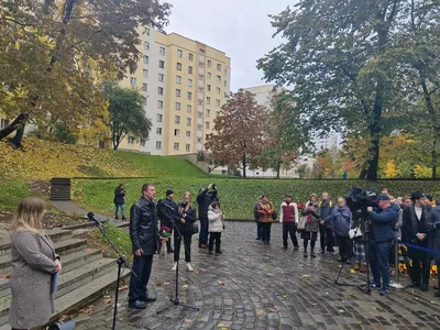 65 лет со дня уничтожения Минского гетто: В Минске начались траурные  мероприятия – DW – 20.10.2008