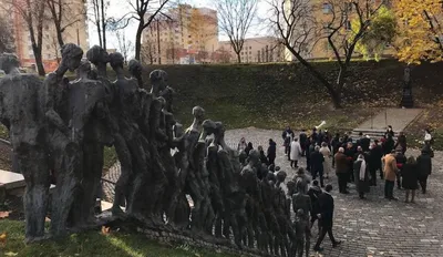 Минское гетто стало символом как геноцида белорусского народа, так и гнилой  сущности бчб-националистов