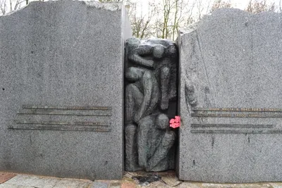 Память узников Минского гетто почтили в Минске