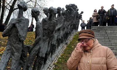 75 лет со дня массовой акции уничтожения евреев в Минском гетто | gwminsk