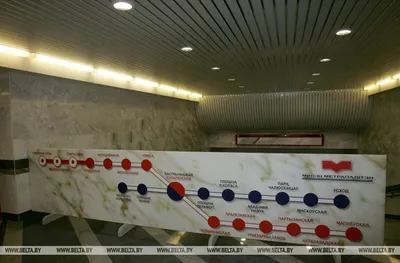 Минскому метро сегодня исполняется 36 лет. Что вы знаете о Минском  метрополитене? | INFOTRANS