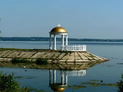 Минское море (Заславское водохранилище) | Планета Беларусь