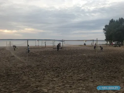 Минское Море. 8-й пляж. | MOVE.BY